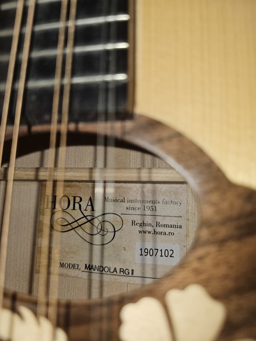 Mandolina Mandola RG 2