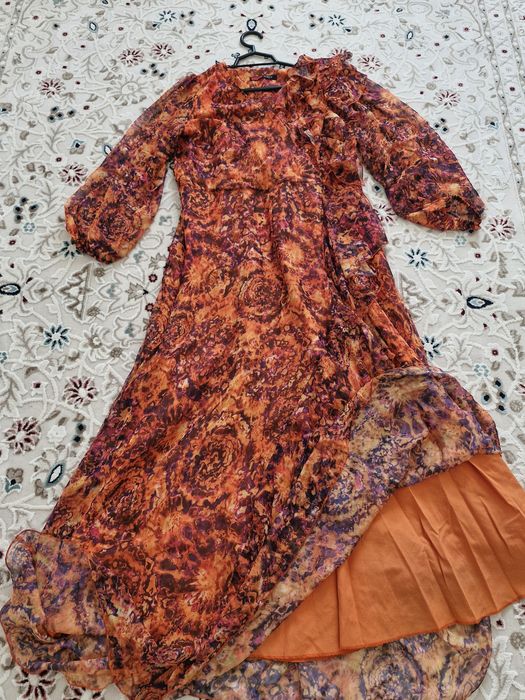 Платье вечернее новое