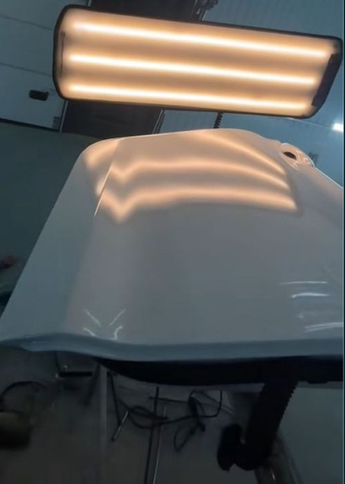 PDR вмятина без покраски