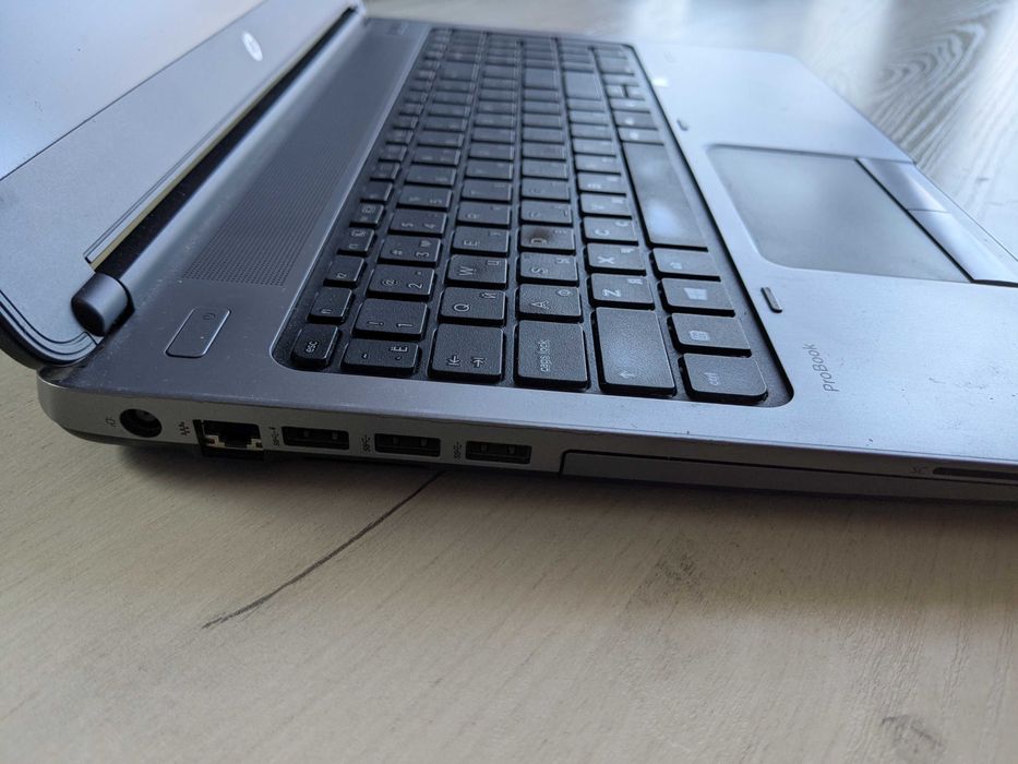 HP ProBook 650 G1 / Intel Core i5 / 16 ГБ ОЗУ / SSD 120 ГБ /