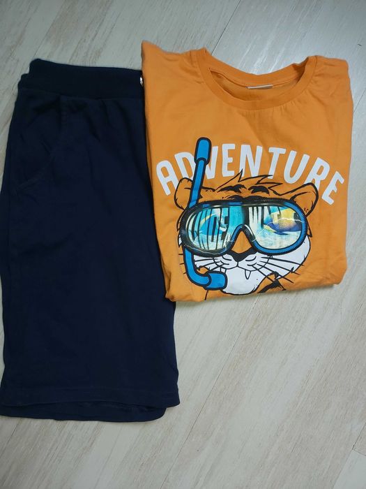 Дрехи за момченце 8-10 год