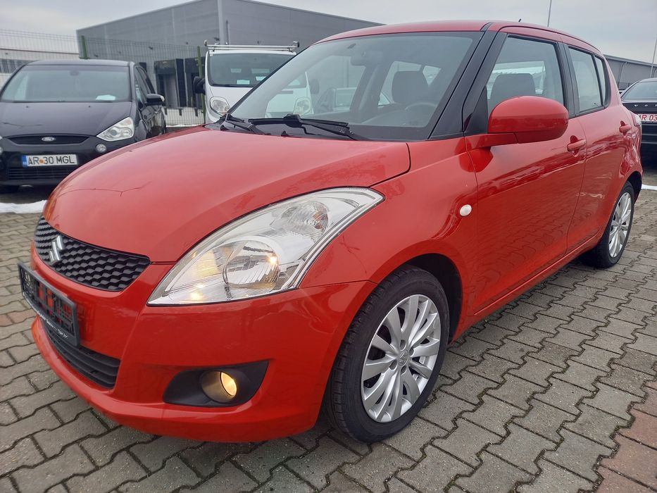 Suzuki Swift Facelift 1.3i euro5