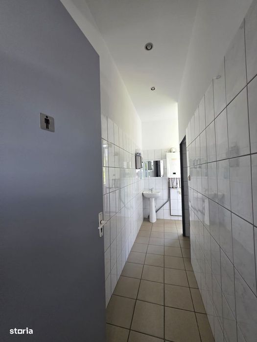 Spațiu comercial / birouri – 193 mp  Podu Roș – Țesătura