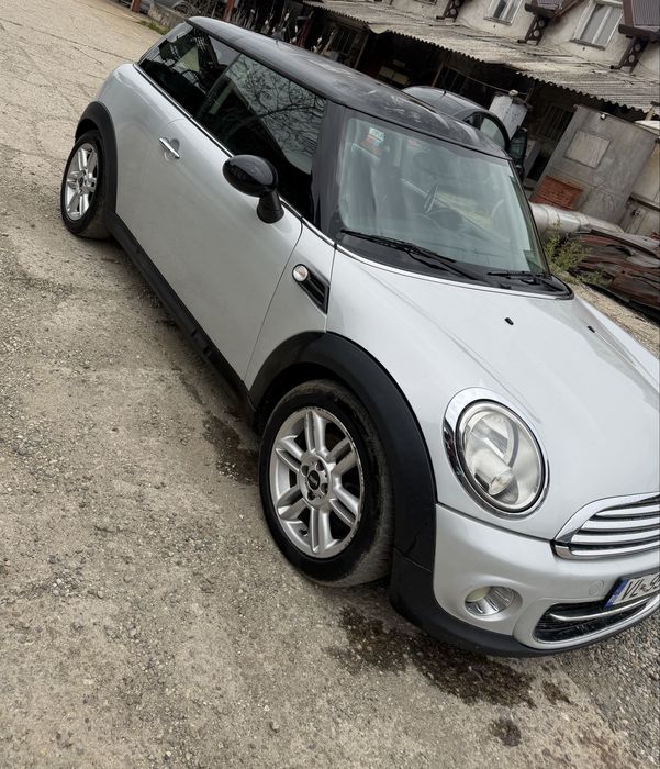 mini cooper 2011