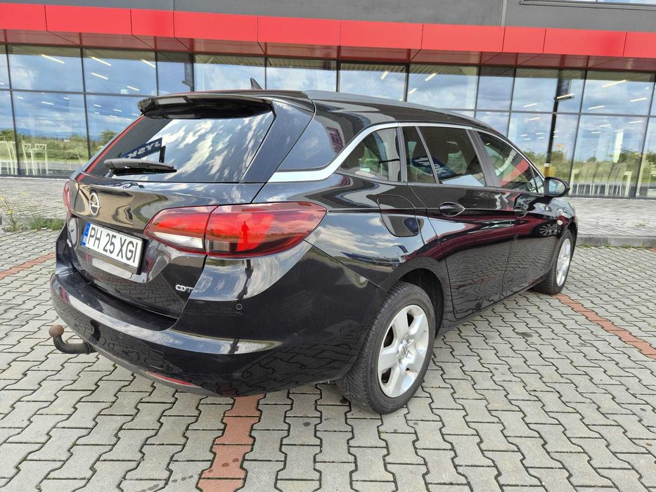 Opel Astra K Sports Tourer – 1.6 Diesel – 2016 – import recent inmatriculat!!!