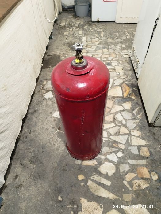 Газ балон сатылады таза пропан балон