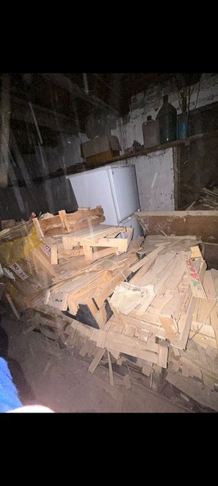 Дайын ящик отын сатылады