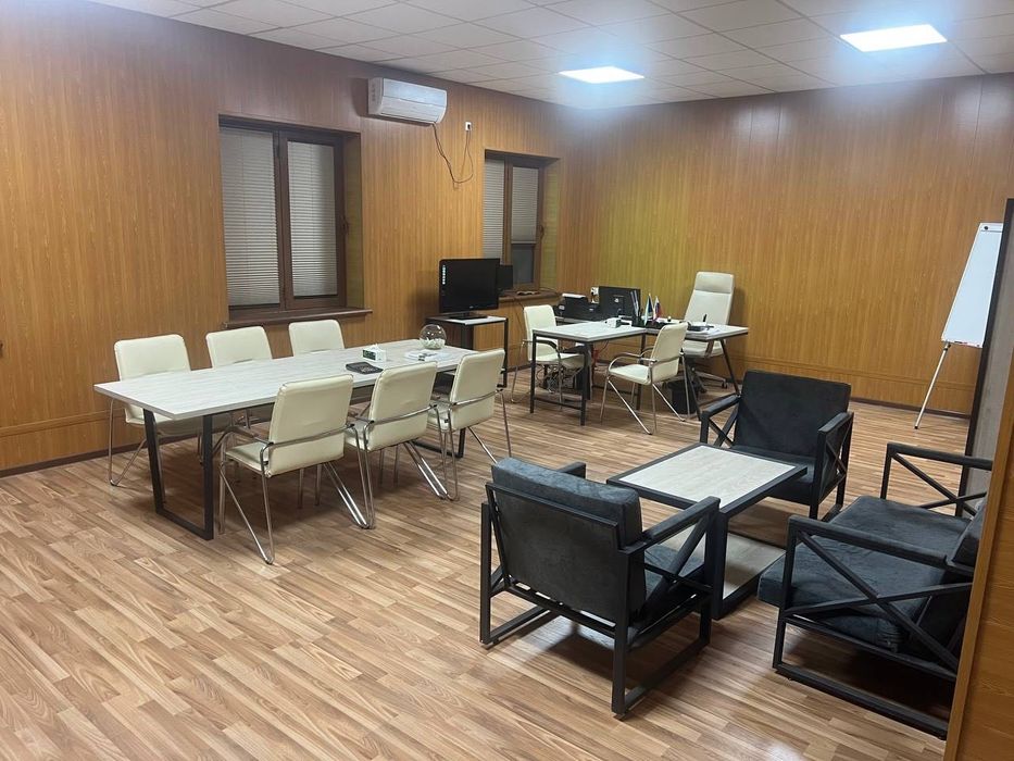 Commercial property for Rent – 5100 m2  near Tashkent