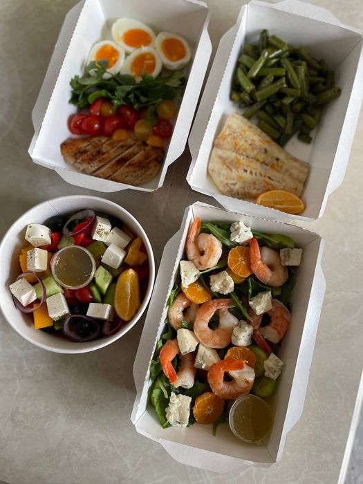 Готовлю индивидуальный  рацион правильного питания