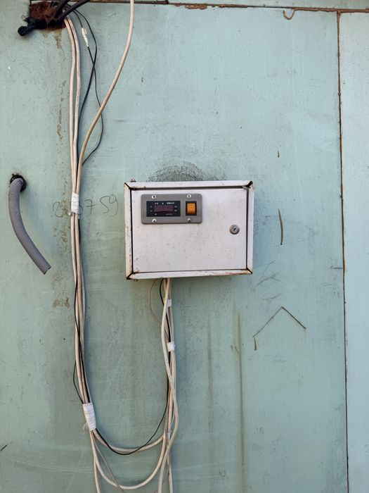 Промышленный холодильник