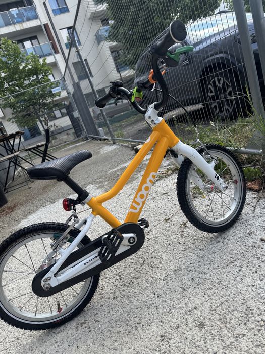 Bicicleta woom 2