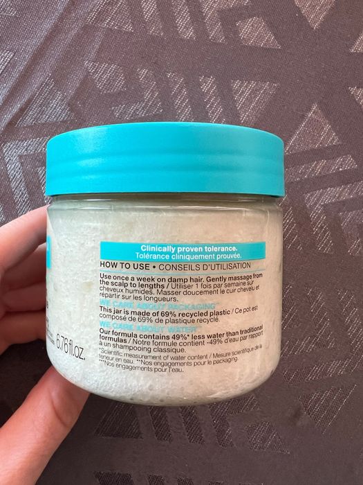 Скраб за скалп Sephora