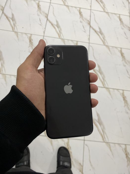 Iphon 11 b/u kelishiladi