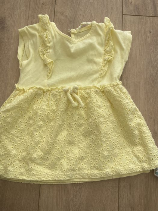 Бебешки дрехи 3-6 м. Зара и Некст