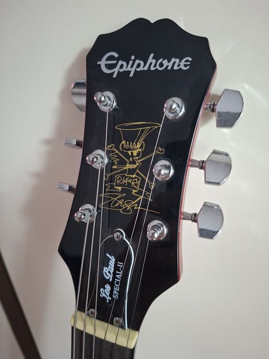 Epiphone Slash AFD Les Paul Special-II – Chitară Electrică