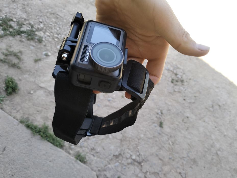 Экшн DJI Osmo Action
