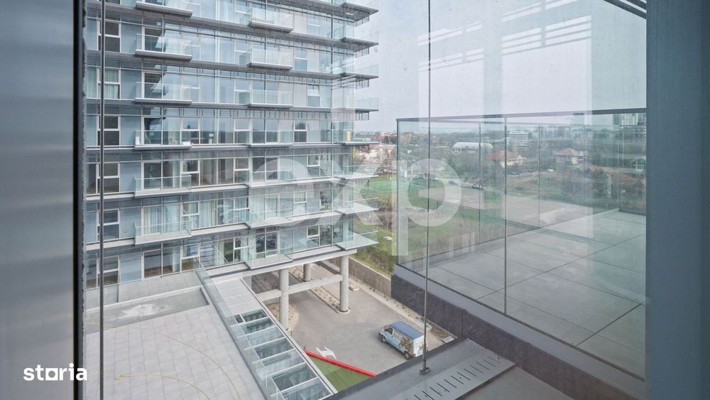 De Vanzare 3 camere I Floreasca I Terasa I Parcare