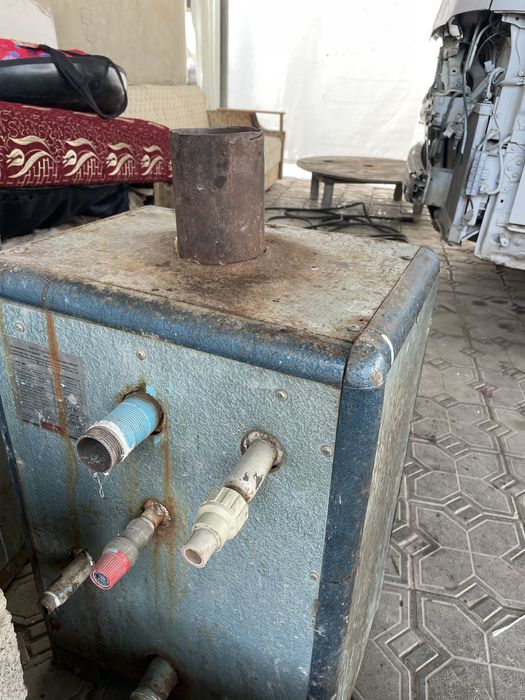 Газовые котлы 300 квадрат