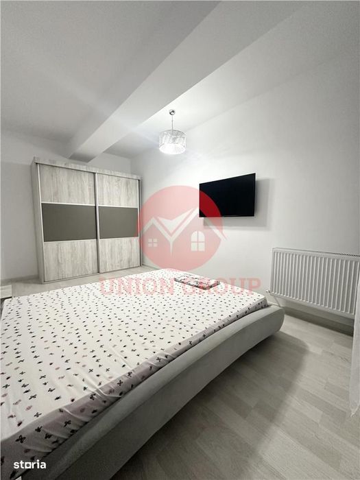Apartament 2 Camere in Prima Linie la Mare - Mobilat si Utilat Complet