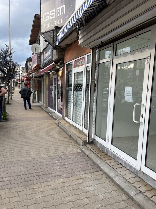 Дава се под наем Магазин в София, Надежда 4 - 35 кв.м за 510 € - Снимка #4
