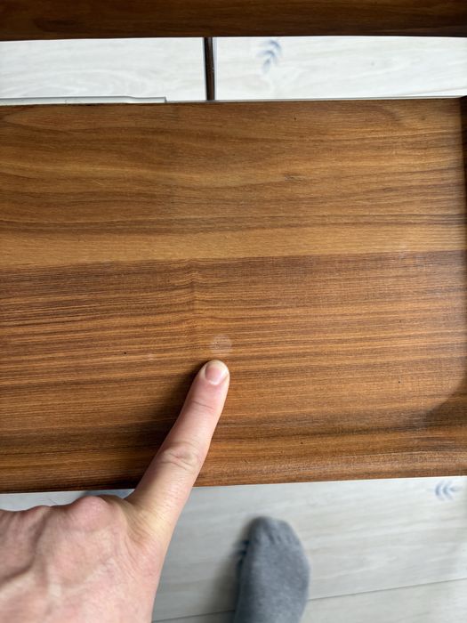 Сгъваема сервизна масичка