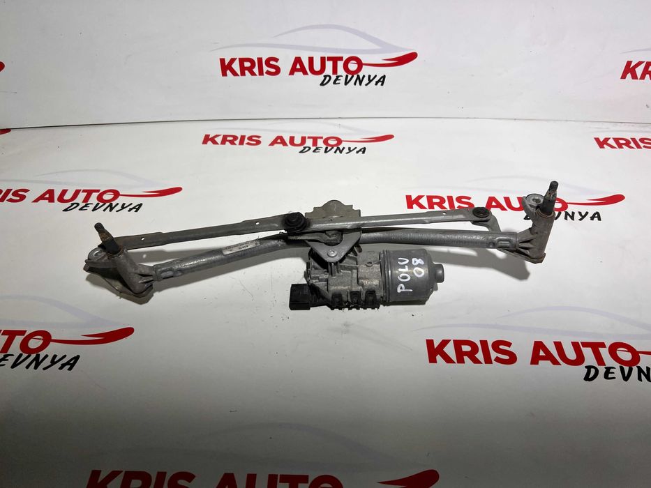 Моторче чистачки за VW Polo 9N / Фолксваген Поло 2008г