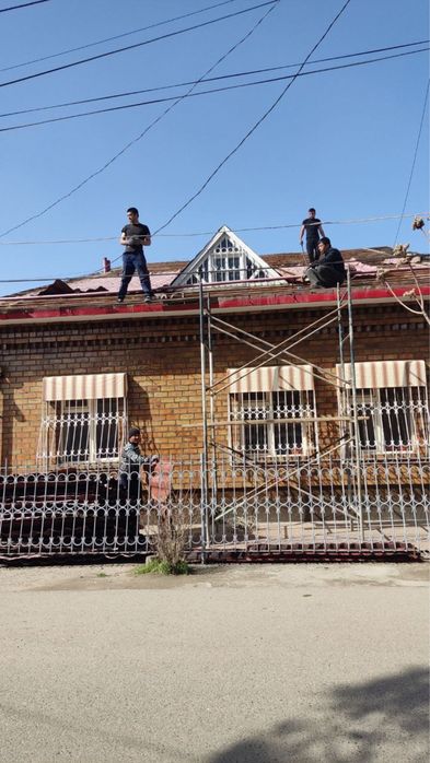 Ремонт крыш мягкая жосткая кровля