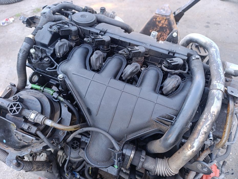 Двигател 2.0 дизел Волво / Volvo V50