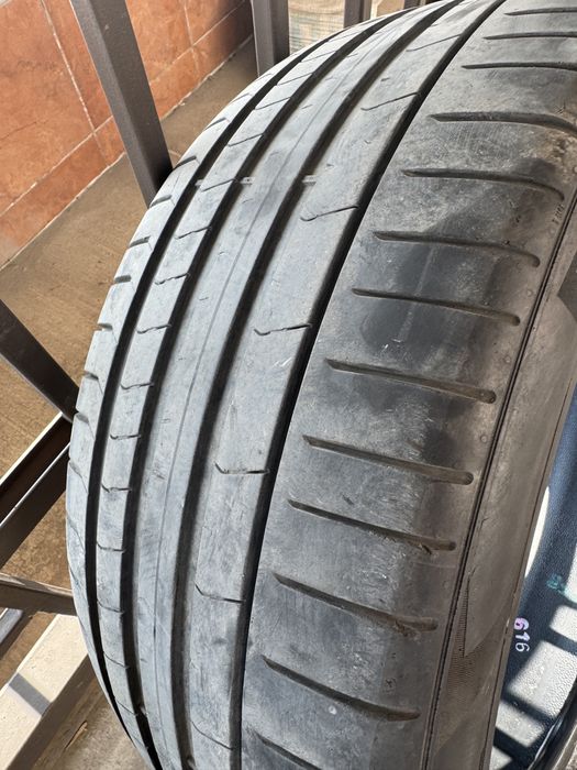 Гуми 21" P Zero runflat