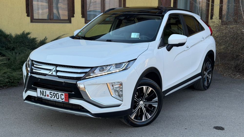 Mitsubishi Eclipse Cross | Automat | Euro6 | 4x4 | Panoramic | Navi |