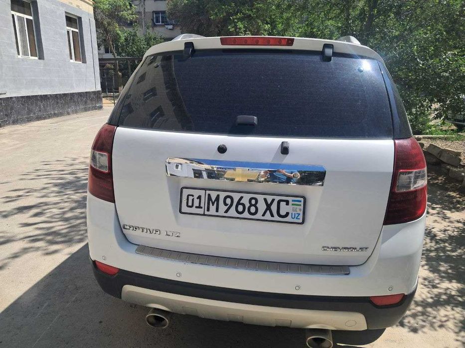 Chevrolet Captiva 2010 — 4