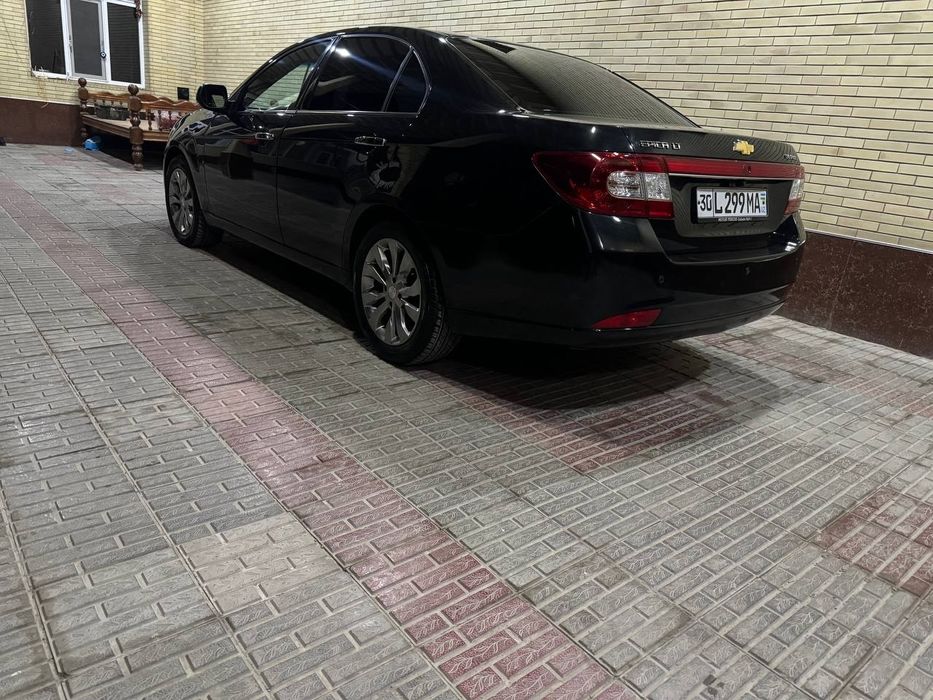 Эпика 3 позиция чёрный