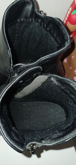 Женская обувь ботильоны 37