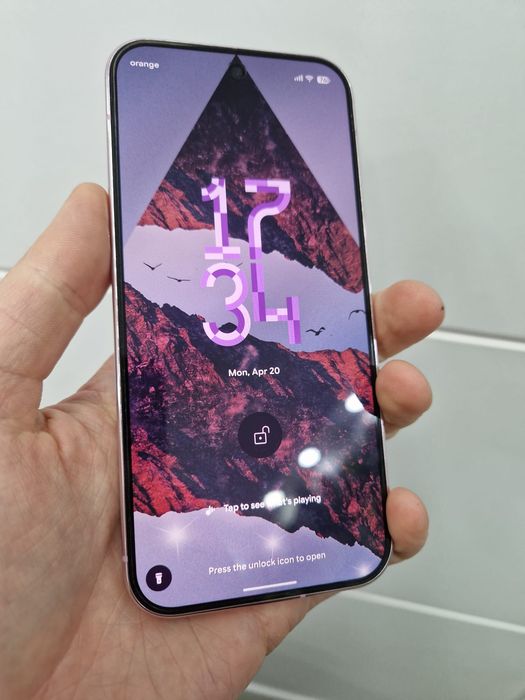 Google Pixel 9 Pro roz 128GB
