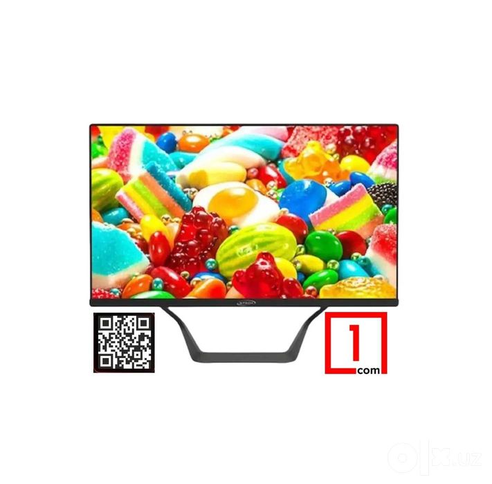 Моноблок  AIO A-Tech/HKC HASF24i34G128GB (i3/D4 4GB/128GB/24/Black,,,