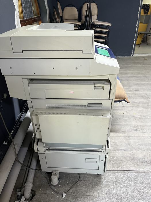 Принтер, сканер XEROX workcentre 5225