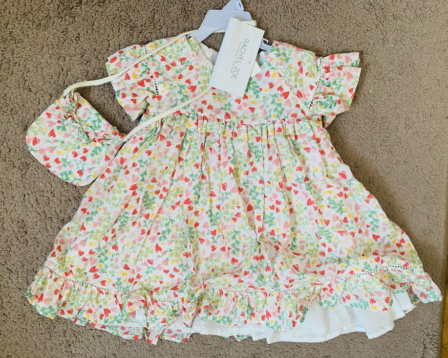 Rochii noi fetite 3-4 ani