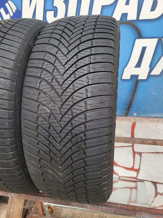 235 55 18 Firestone 2бр всесезонни дот 23
