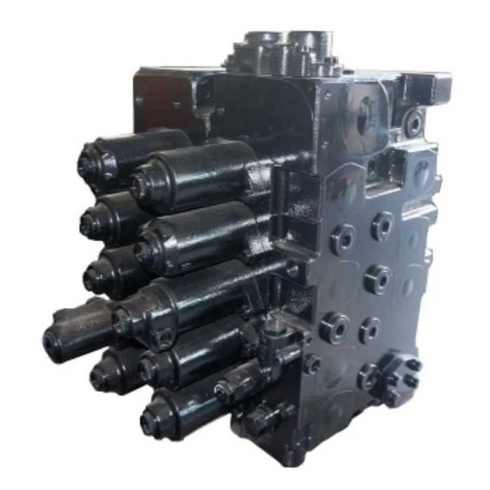 Distribuitor hidraulic 31QB-16110 / 31QB16110 excavator Hyundai R480-9 R520-9