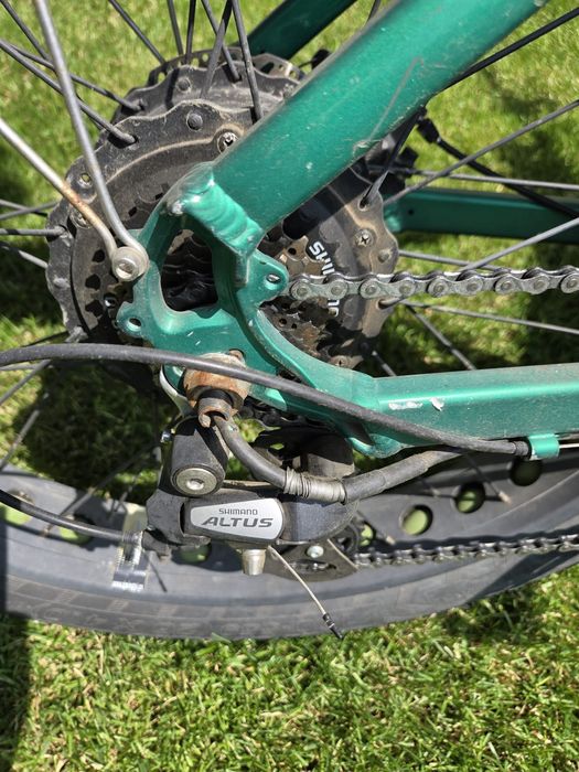 Bicicleta electrica