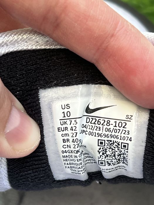 Маратонки Nike air max 1