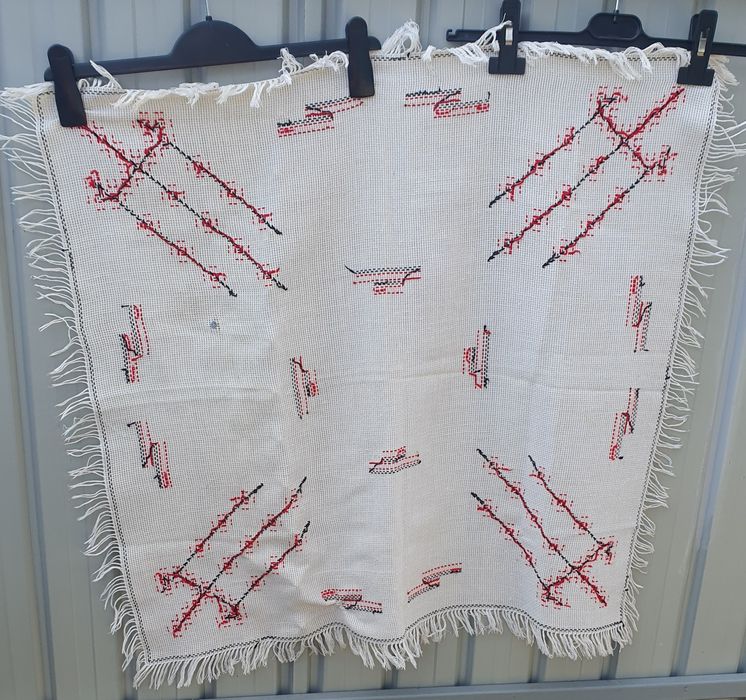 Mileuri Brodate 2 bucati