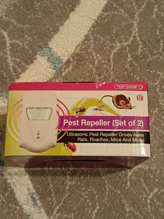 отпугиватель от насекомых