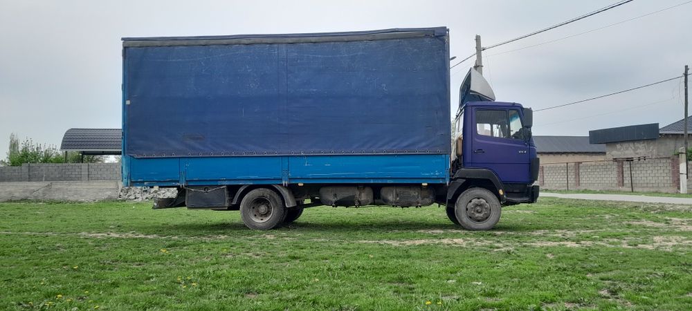 Мерседес 814 сатылады