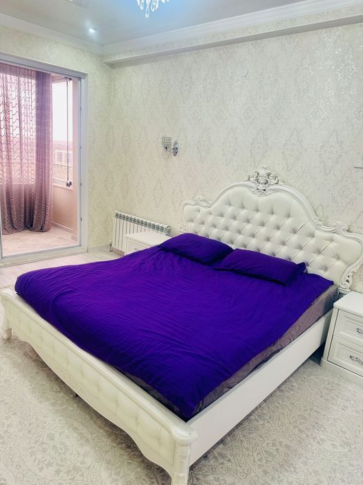 Кровать двухместная