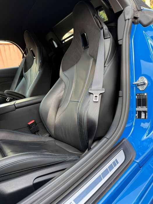 BMW Z4 M 2022 — imagine 4