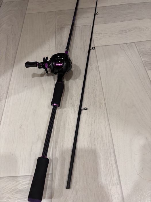 Кастинговый спиннинг [распродажа]