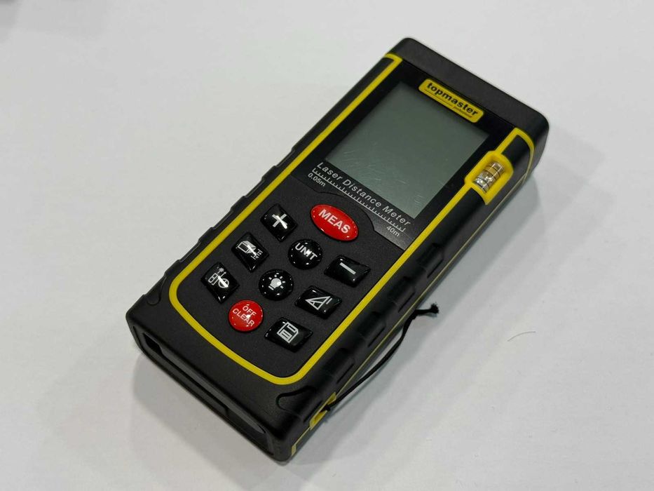 Лазерна ролетка 40 м Topmaster TMP-40 261400