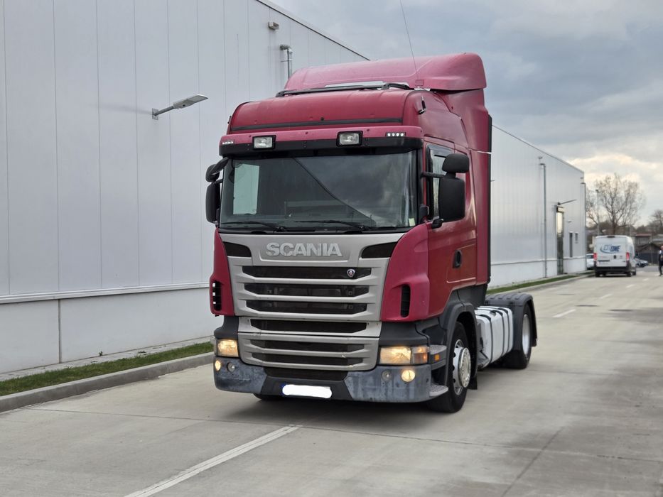 SCANIA R440 Xpi E5 / Kit Basculare  / 2011