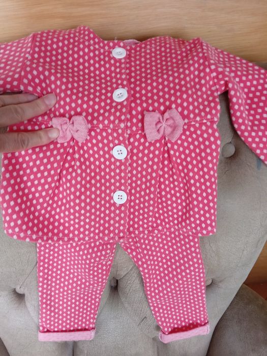 Бебешки блузки и комплекти